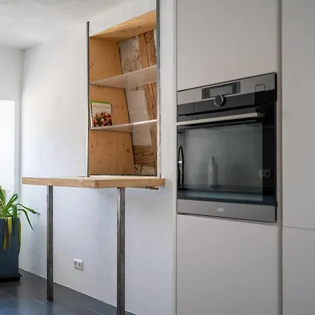 Apartment Ueber Den Daechern Der Innenstadt Ravensburgs *