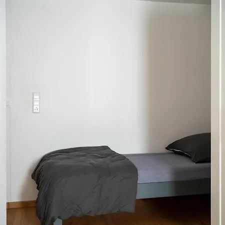 شقة Uber Den Dachern Der Innenstadt Ravensburgs رافنسبرغ