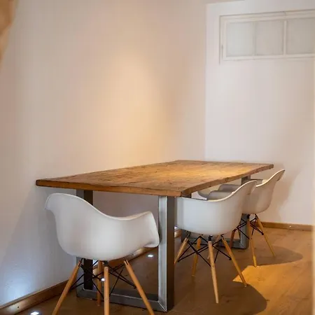 Ueber Den Daechern Der Innenstadt Ravensburgs Apartment Ravensburg
