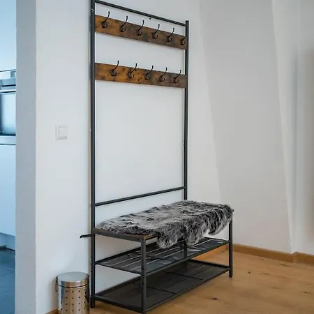 Apartment Ueber Den Daechern Der Innenstadt Ravensburgs