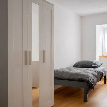 Uber Den Dachern Der Innenstadt Ravensburgs * رافنسبرغ