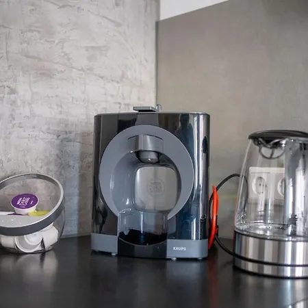 شقة Uber Den Dachern Der Innenstadt Ravensburgs