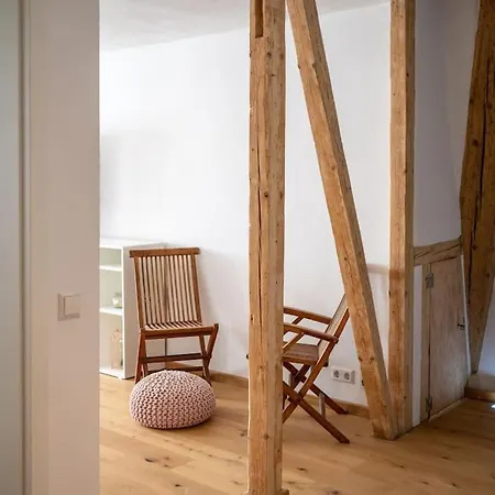 Ueber Den Daechern Der Innenstadt Ravensburgs Apartment *